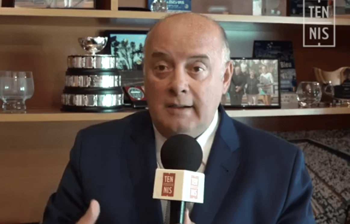 Bernard Giudicelli : “On veut donner un véritable rayonnement au padel”