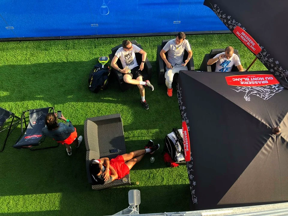 Cool padel esprit padel