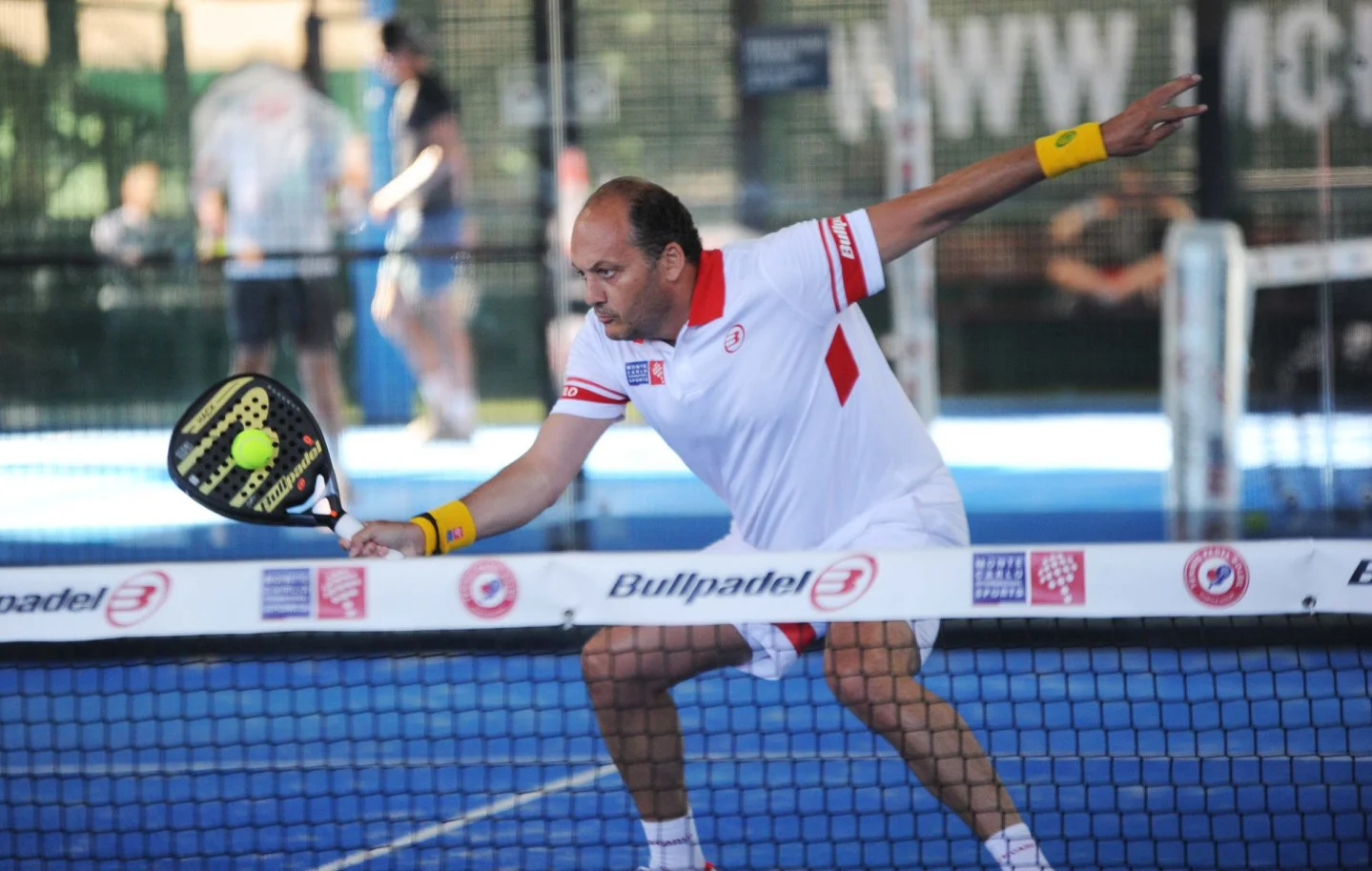 1/2 – Chingotto / Pastor vs Galan / Peyret – Fabrice Pastor Cup