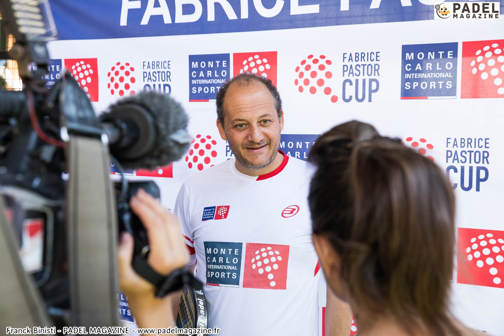 Fabrice pastor cup francia