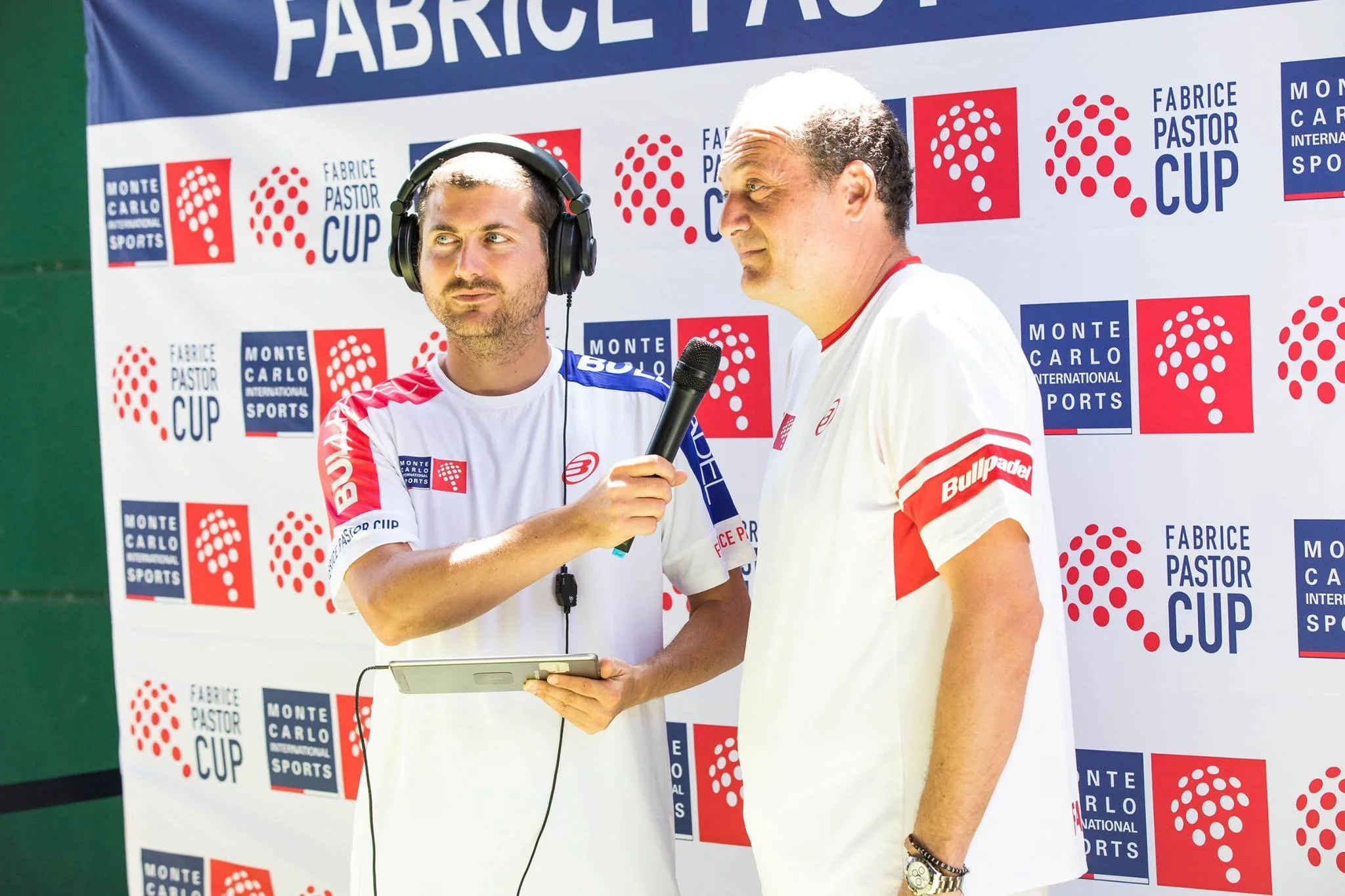 Fabrice Pastor : “On m’a jeté”