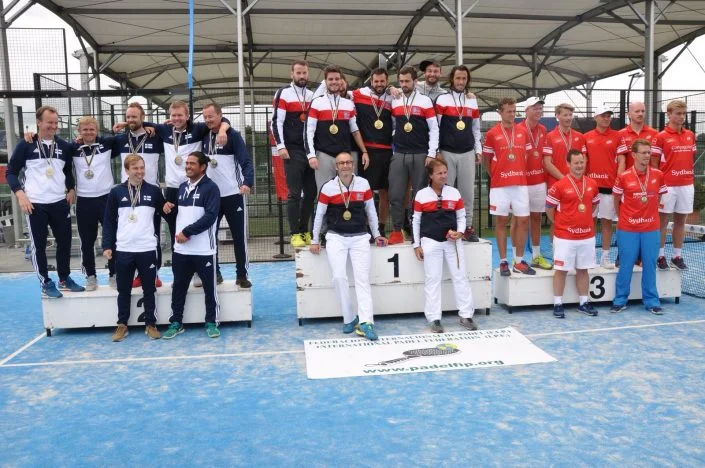 Résultats – XIV championnat du monde de padel 2018