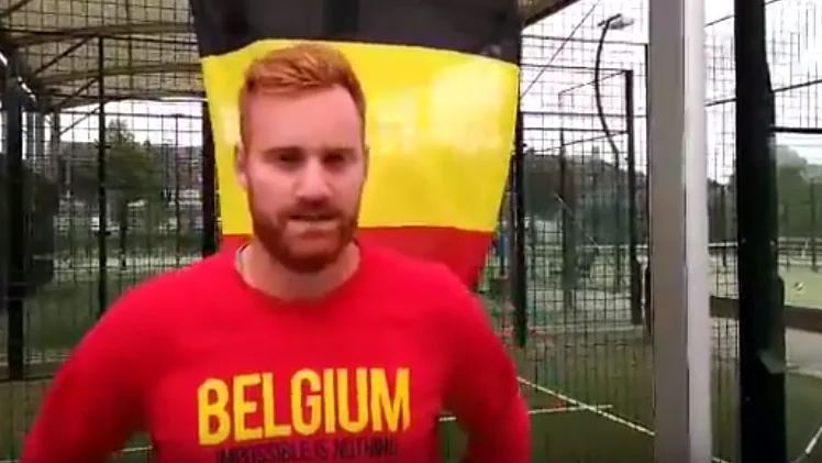 Guillaume Crasson: ”Belgien vil være til stede for verden padel 2018 "