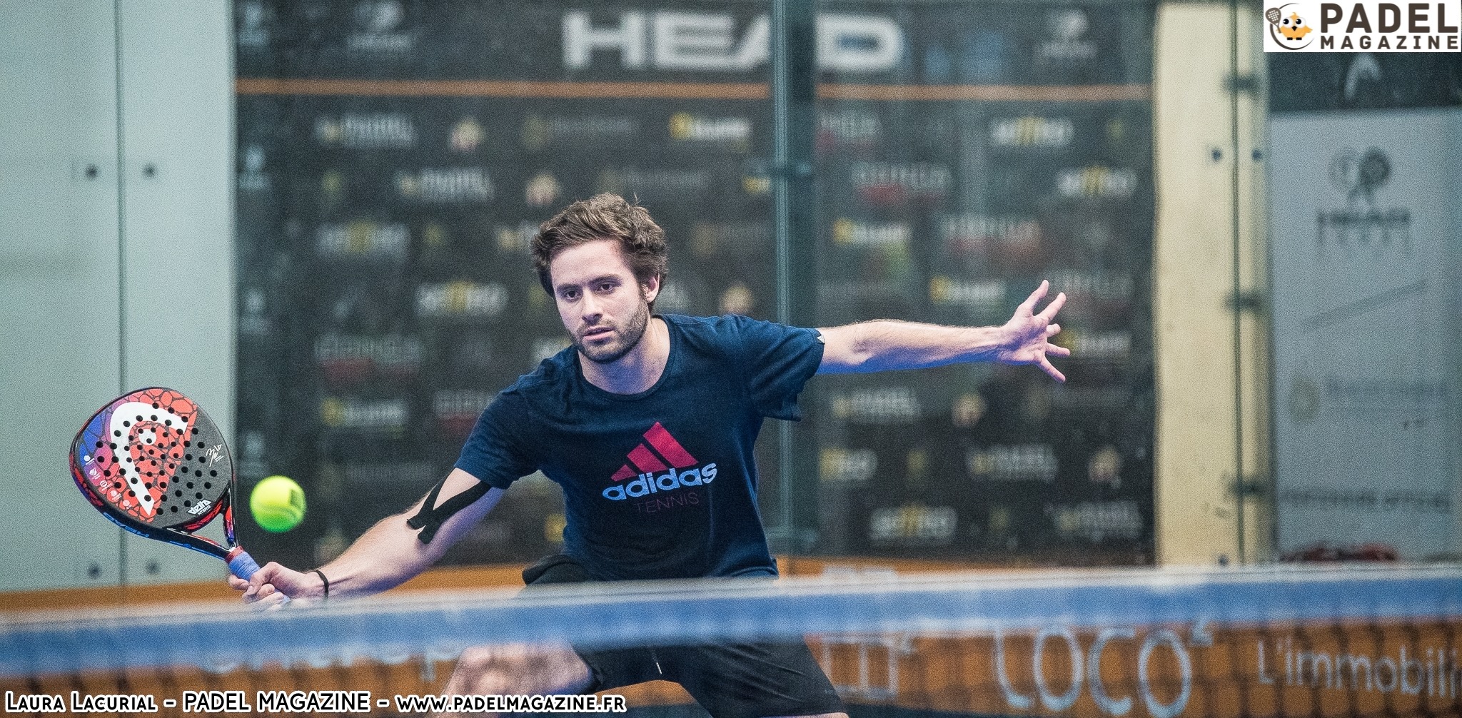 Back on the matches of Head Padel Open218 - Toulouse Padel Club