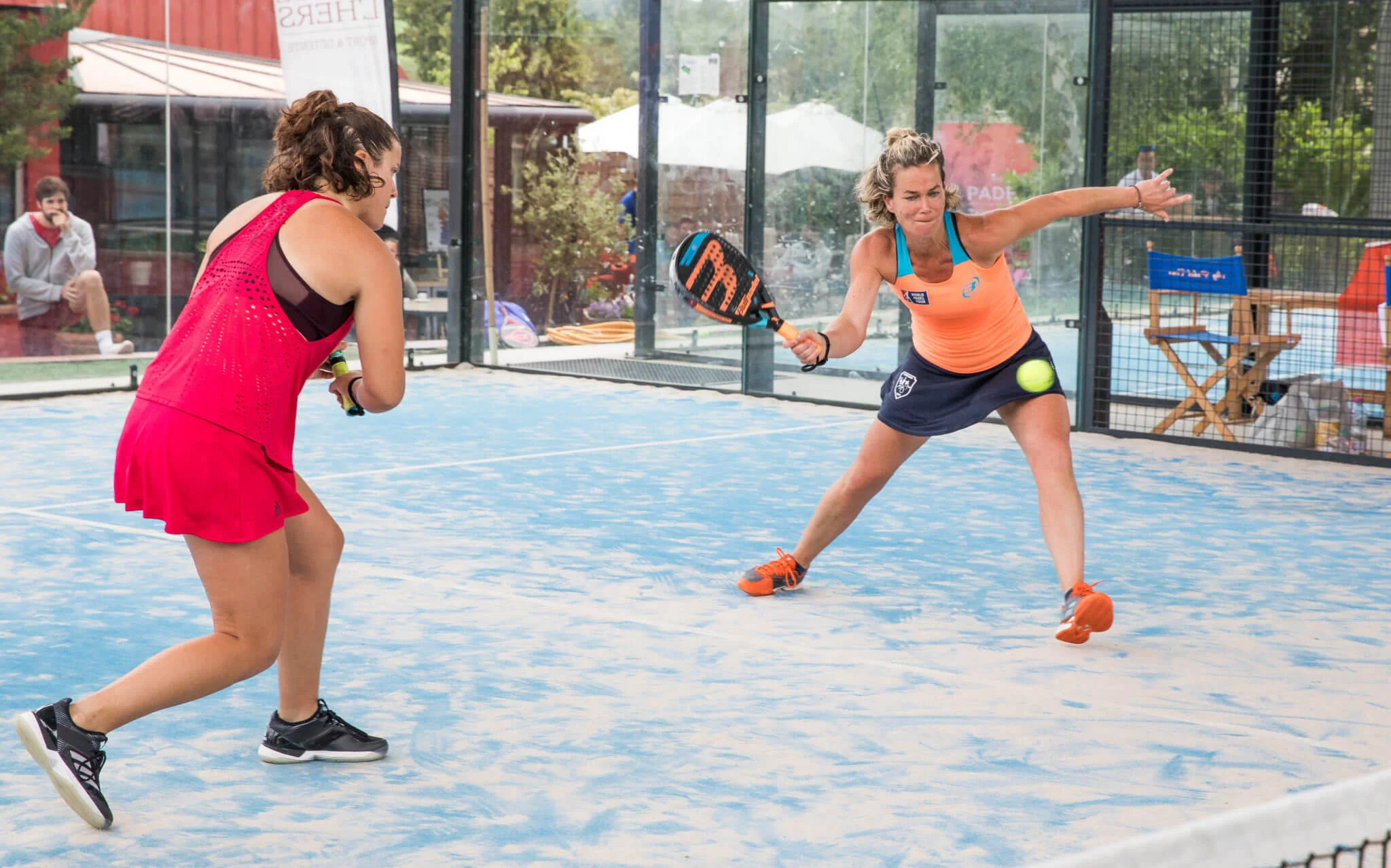 Lambregt Lefebre | Padel Magazine