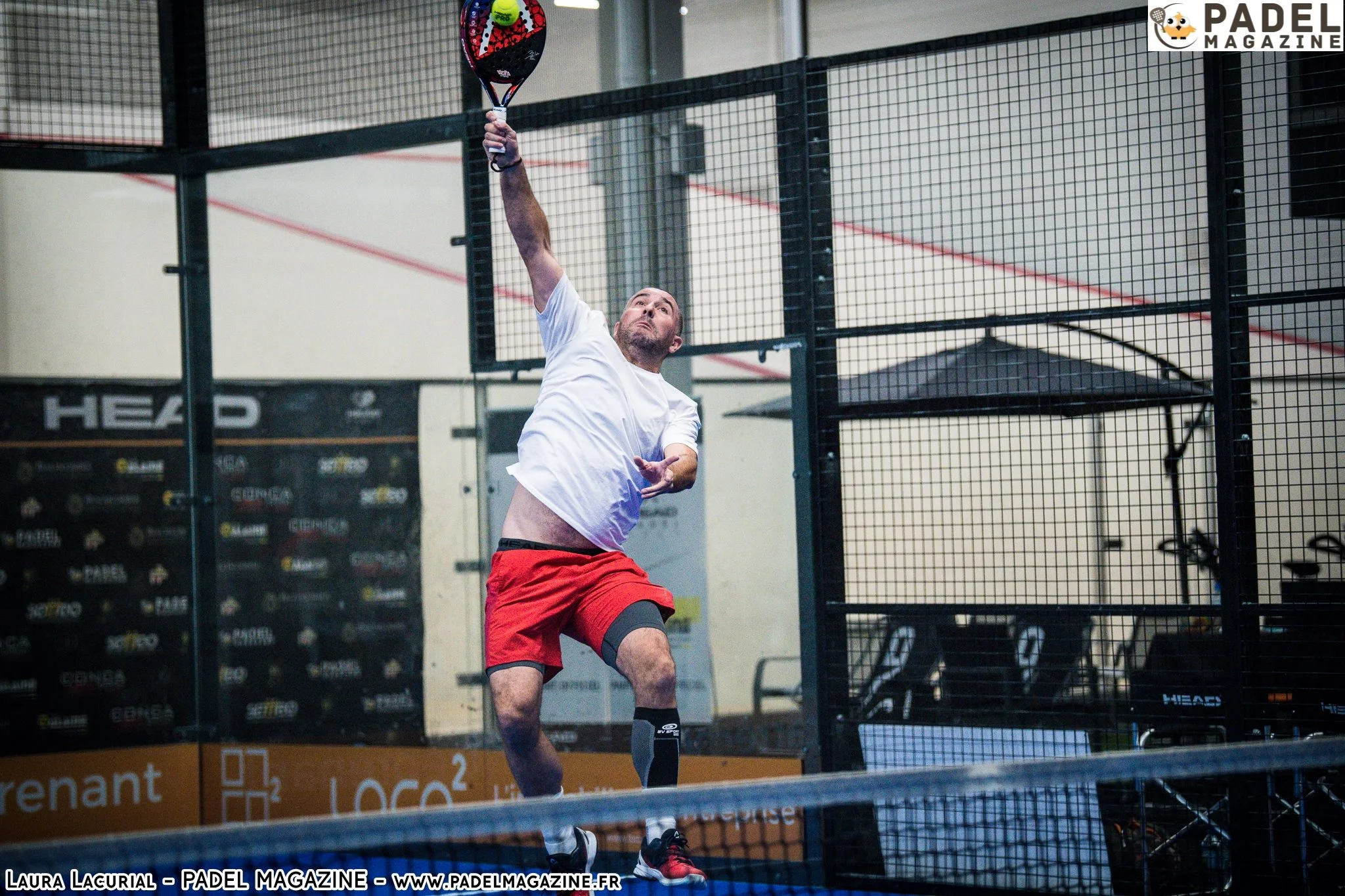 Pierre Etienne Morillon | Padel Magazine