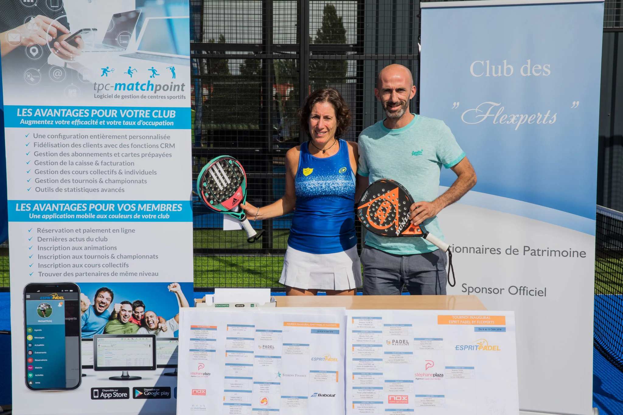 Sorel Miotto esprit padel | Padel Magazine