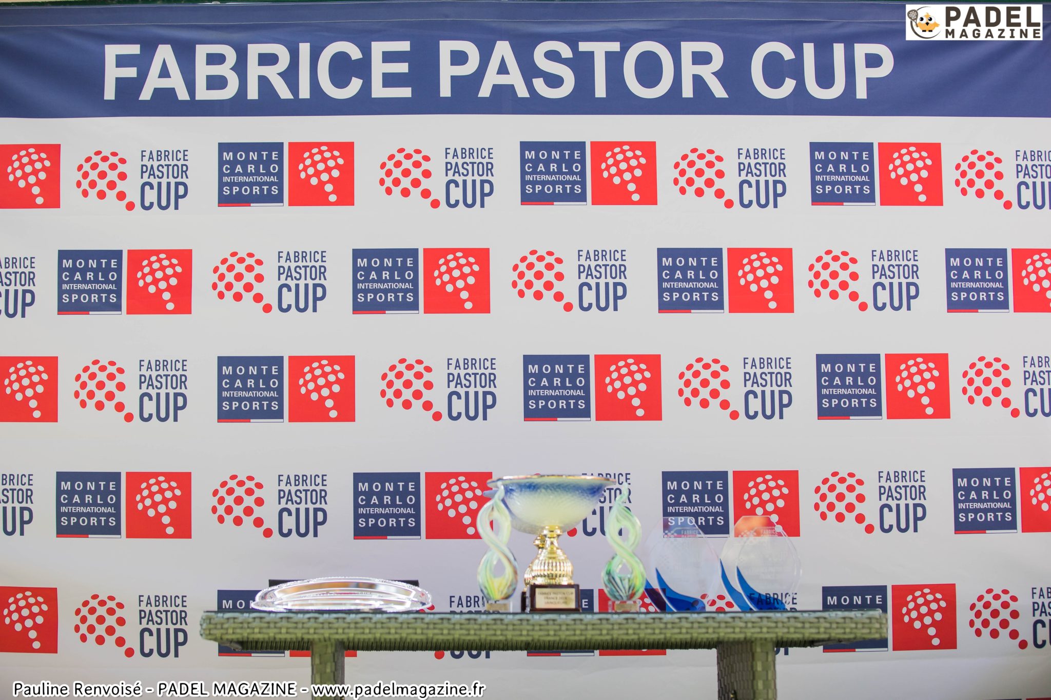 Bensadoun / Poggi remporte la 1ère édition de la Fabrice Pastor Cup en France
