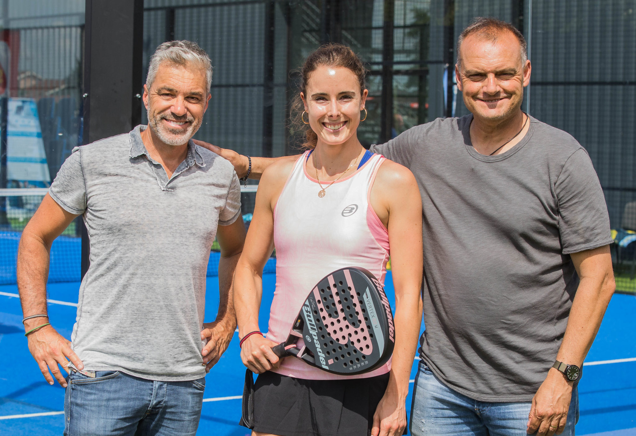 Olivier Raymond: “BULLPADEL continues its great development in France ”