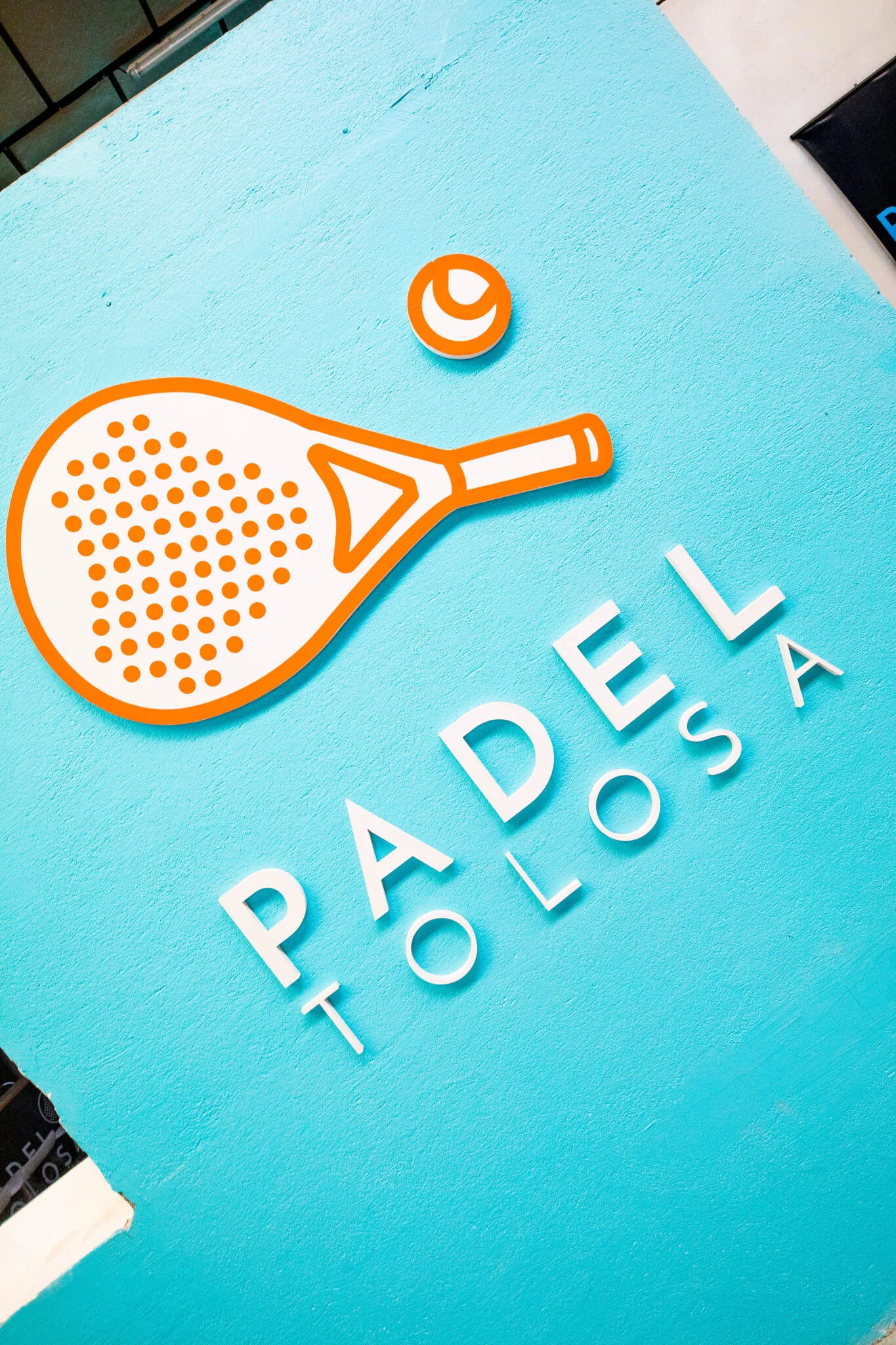 logo Padel Tolosa | Padel Magazine