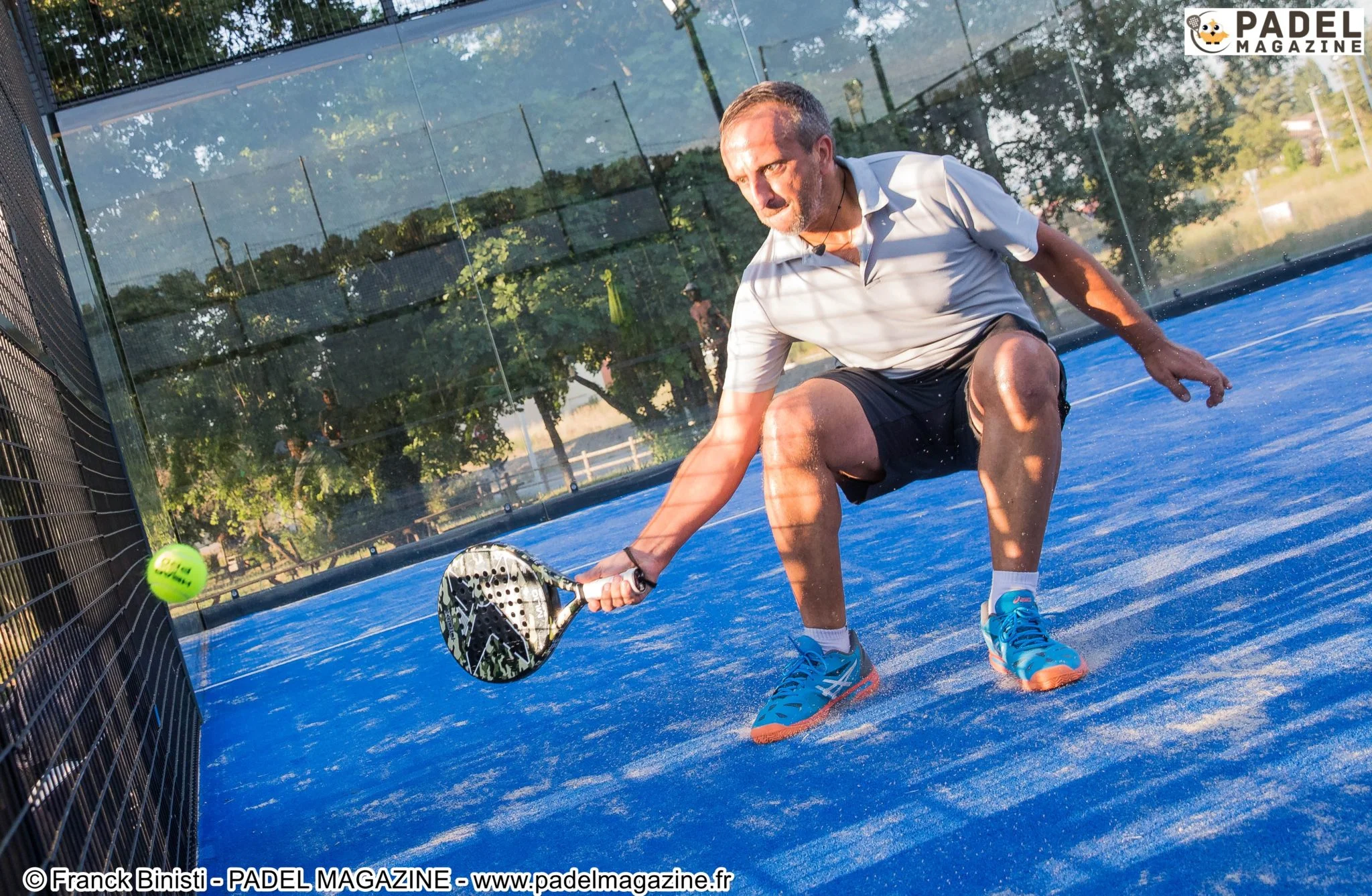 Retour sur les P100 de ce week-end