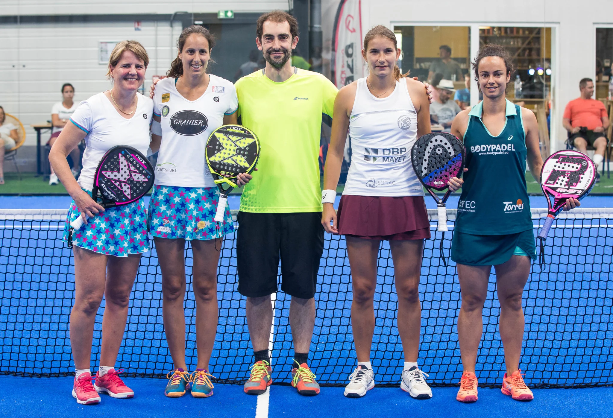 sébastien Cornet padel | Padel Magazine sébastien Cornet padel