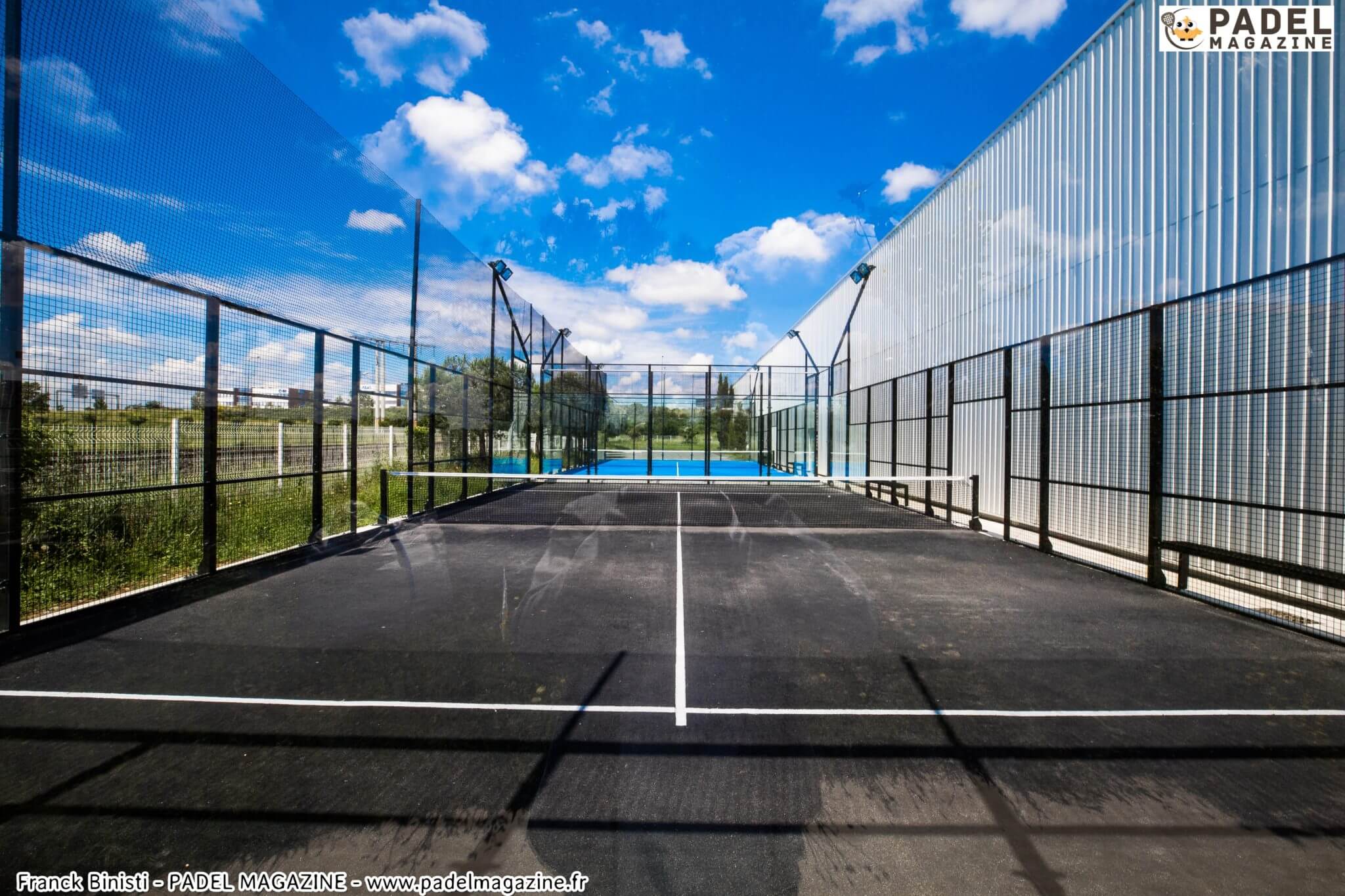 What you need to know when building a padel