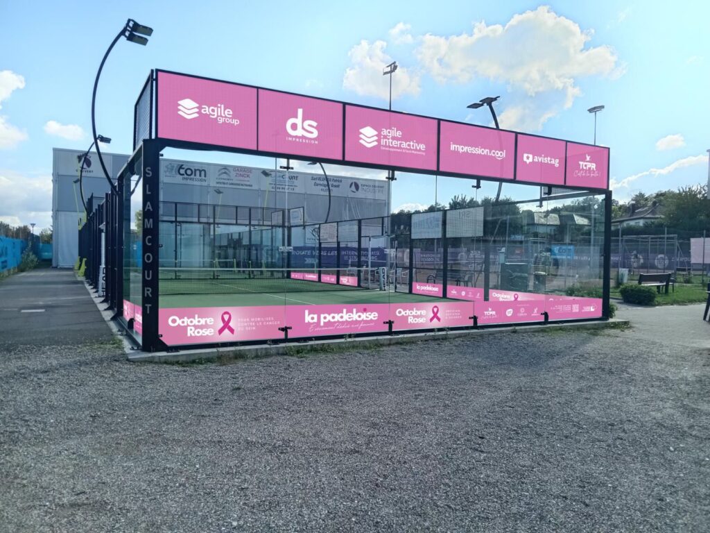 Tennis Club Padel Reichstett