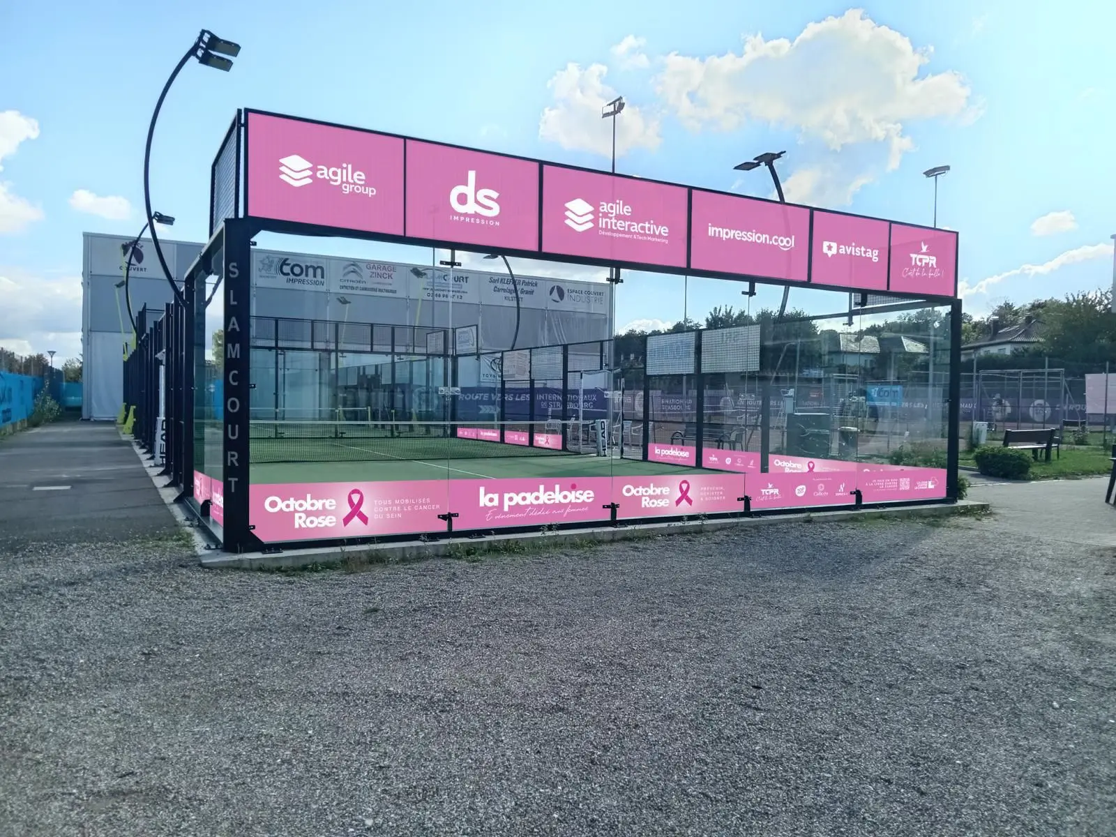 Tennis Club Padel Reichstett Tennis Club Padel Reichstett