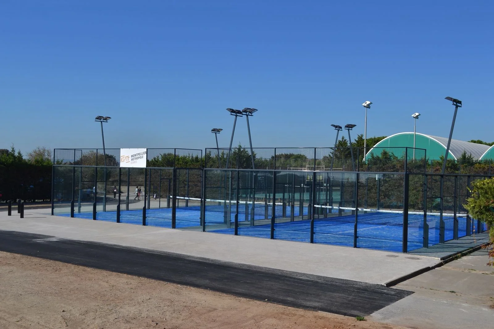 ASPTT-MONTPELLIER-PADEL