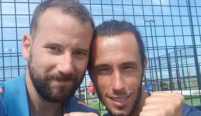 Haziza / Maigret en finale des Pre-Previas WPT Suède