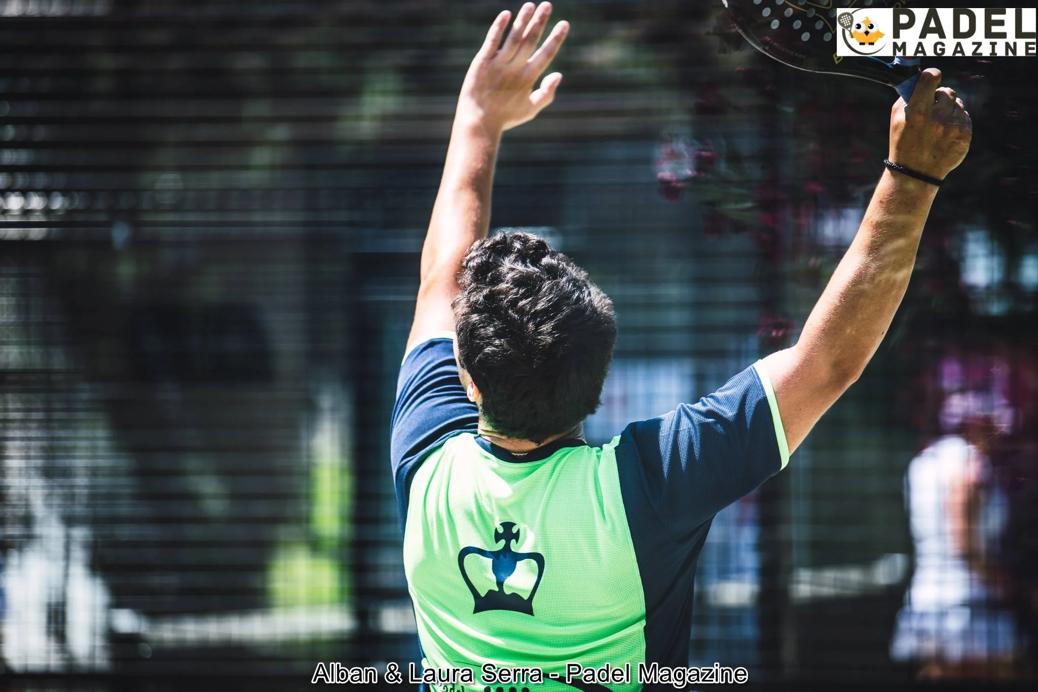 Justin Lopes | Padel Magazine