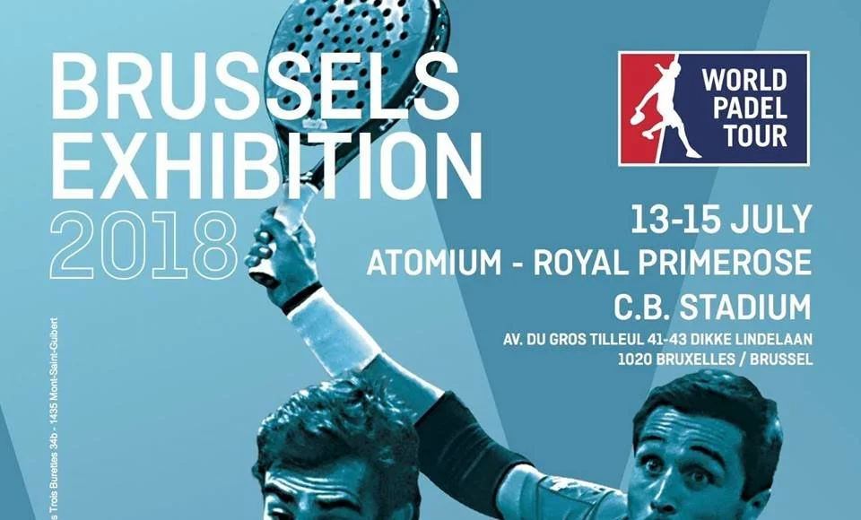 La finale de rêve au WPT Bruxelles : Belasteguin / Lima vs Lamperti / Mieres