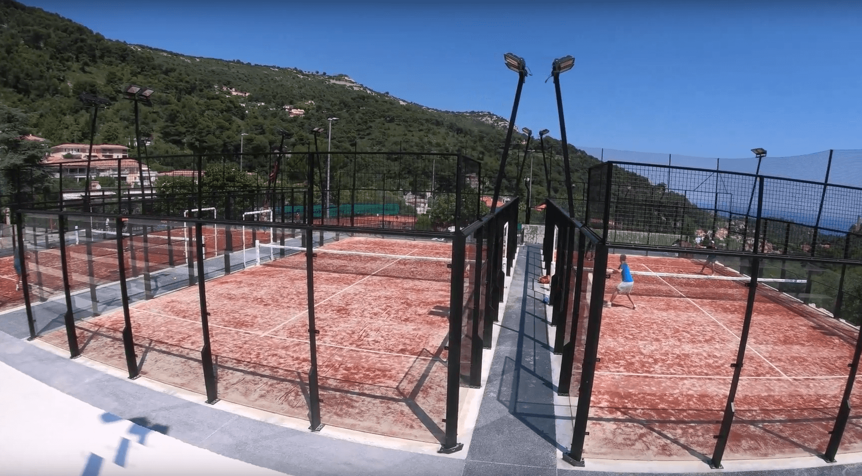 How to have fun otherwise at padel in the south ?