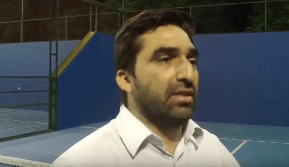 Ruben Duarte: “New grounds for the World padel in Paraguay ”