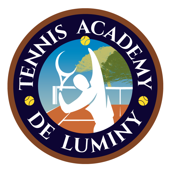 TENNIS ACADEMY-LUMINY-ロゴ