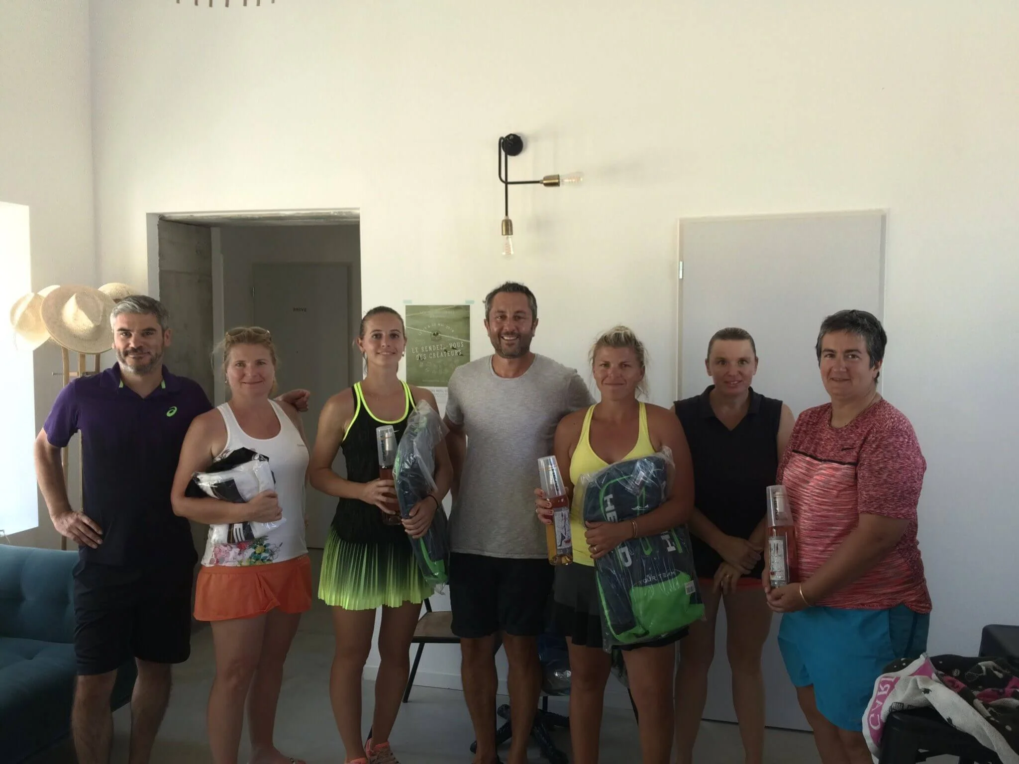 Le succès de la National Padel Cup au Béziers Padel Club