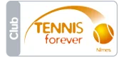 logo-tennis-forever-nimes-padel