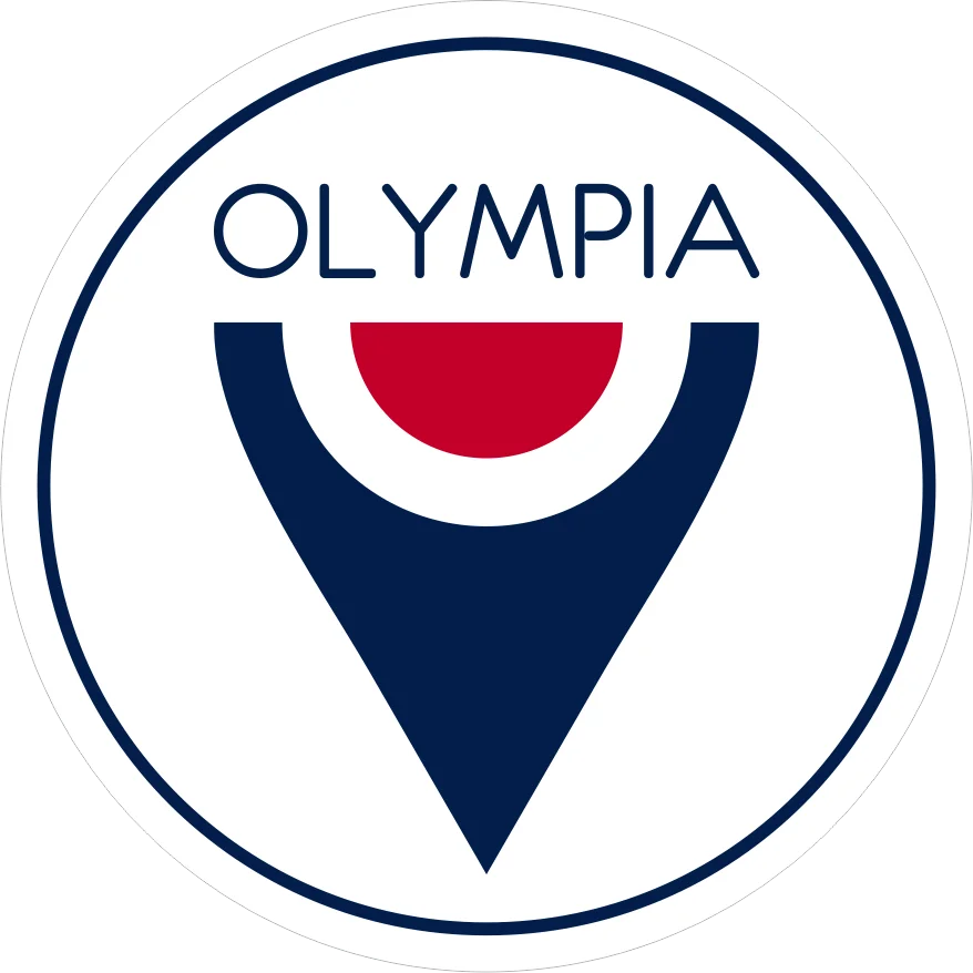 オリンピアスポーツロゴ