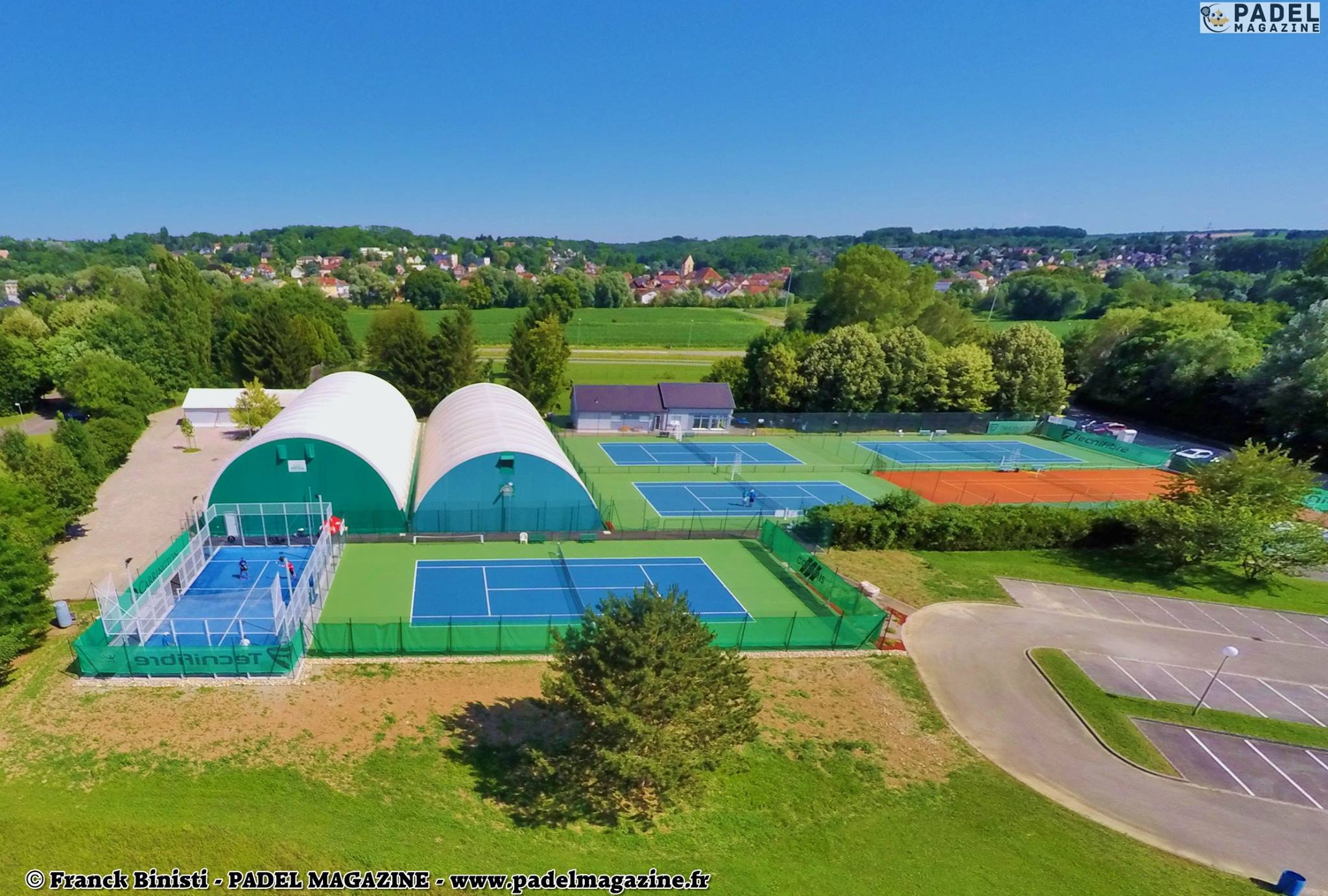 Tennis club de Brunstatt