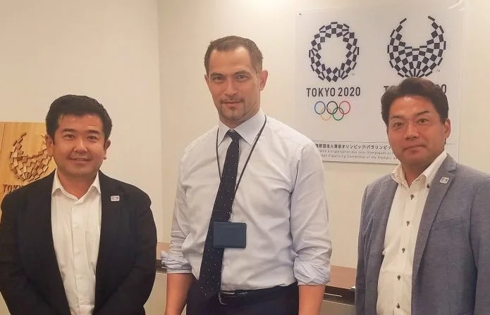 Le Padel Sport olympique dès 2020 ?