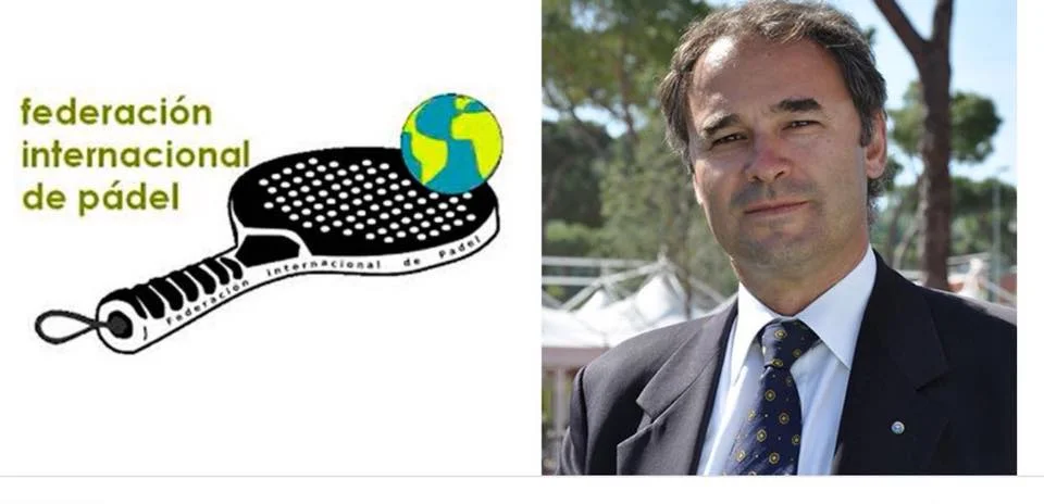 Démission du Président de la Fédération Internationale de Padel : Daniel Patti