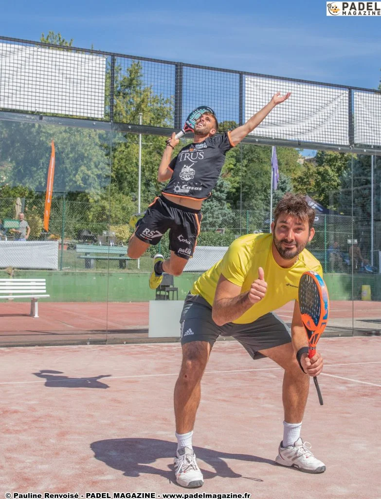 Head Padel Open Aitor Garcia Salines padel | Padel Magazine