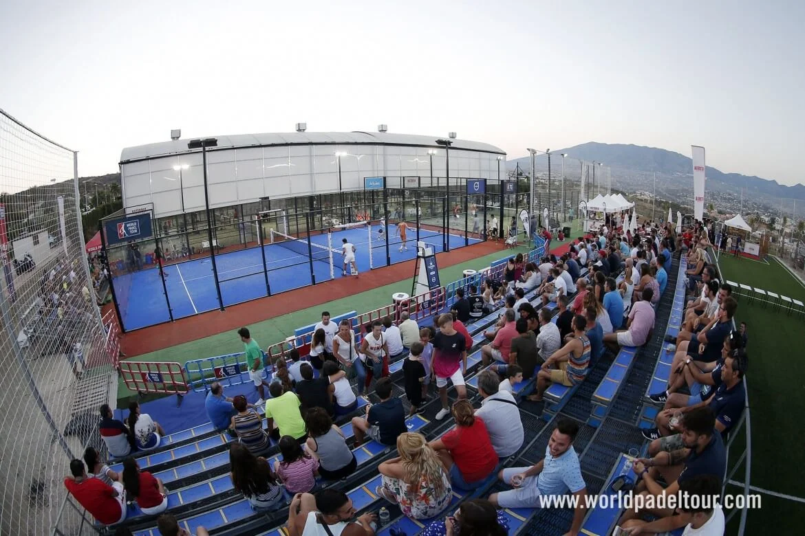 Les français font de la résistance à l’Open de Mijas