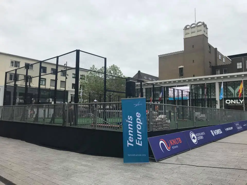 Tennis Europe Padel | Padel Magazine