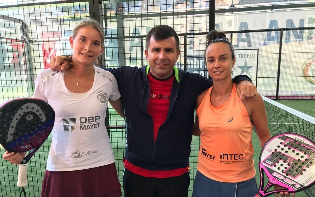 Alix Collombon: THE last French representative in World Padel Tour from Andorra