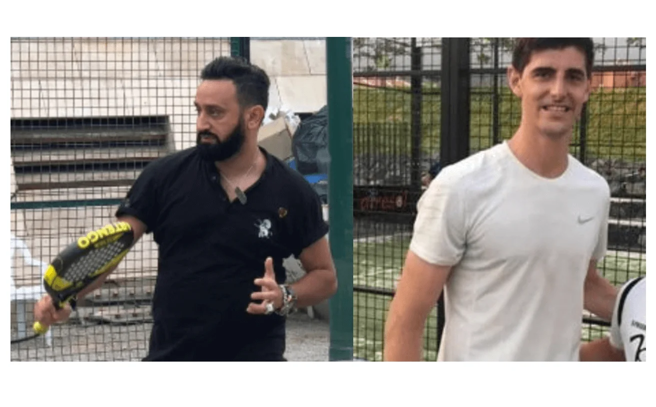 Le padel : De plus en plus people