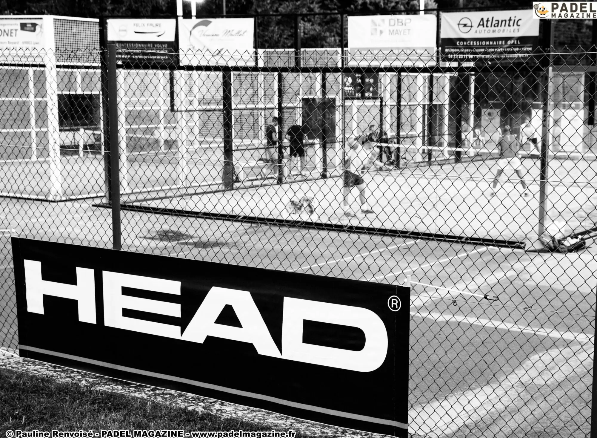 Direction Milan pour le Masters Head Padel Open 2018