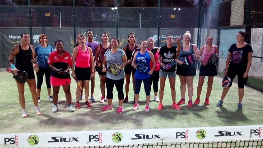 Search for a teacher at Padel Senegal Sports