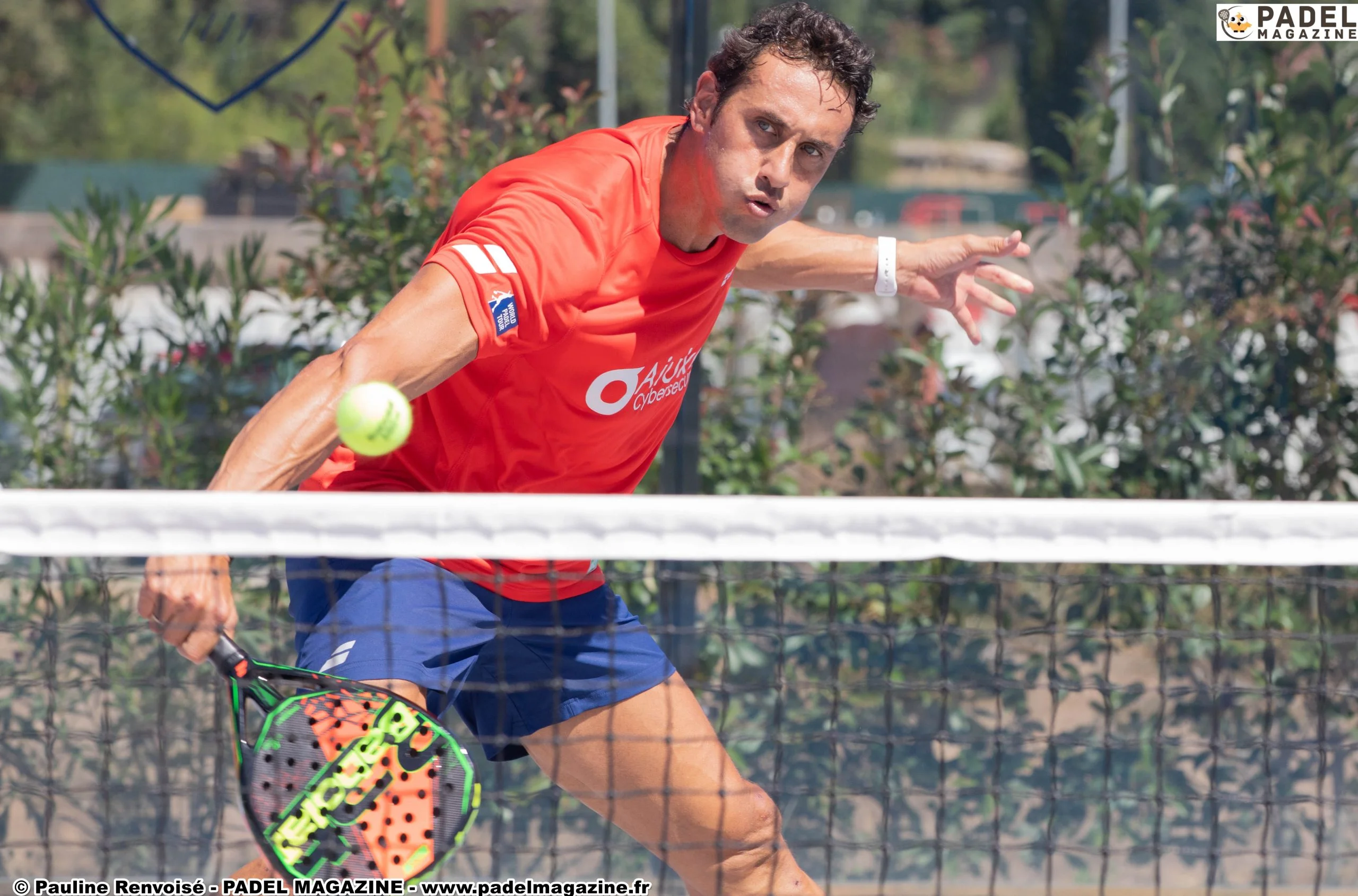 Poggi / Gutierrez : 1ère défaite en Previa !