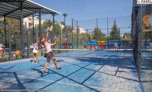 4 joueuses padel tcm5
