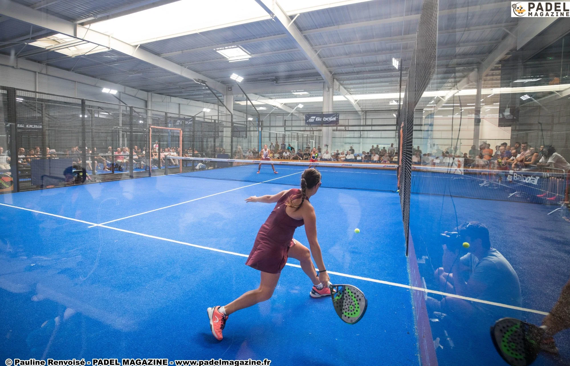 Programme padel des 21 et 22 septembre 2019