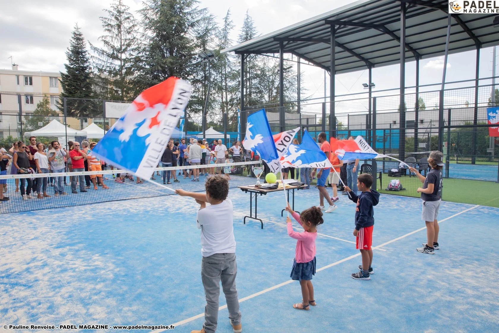Etude du marché padel français