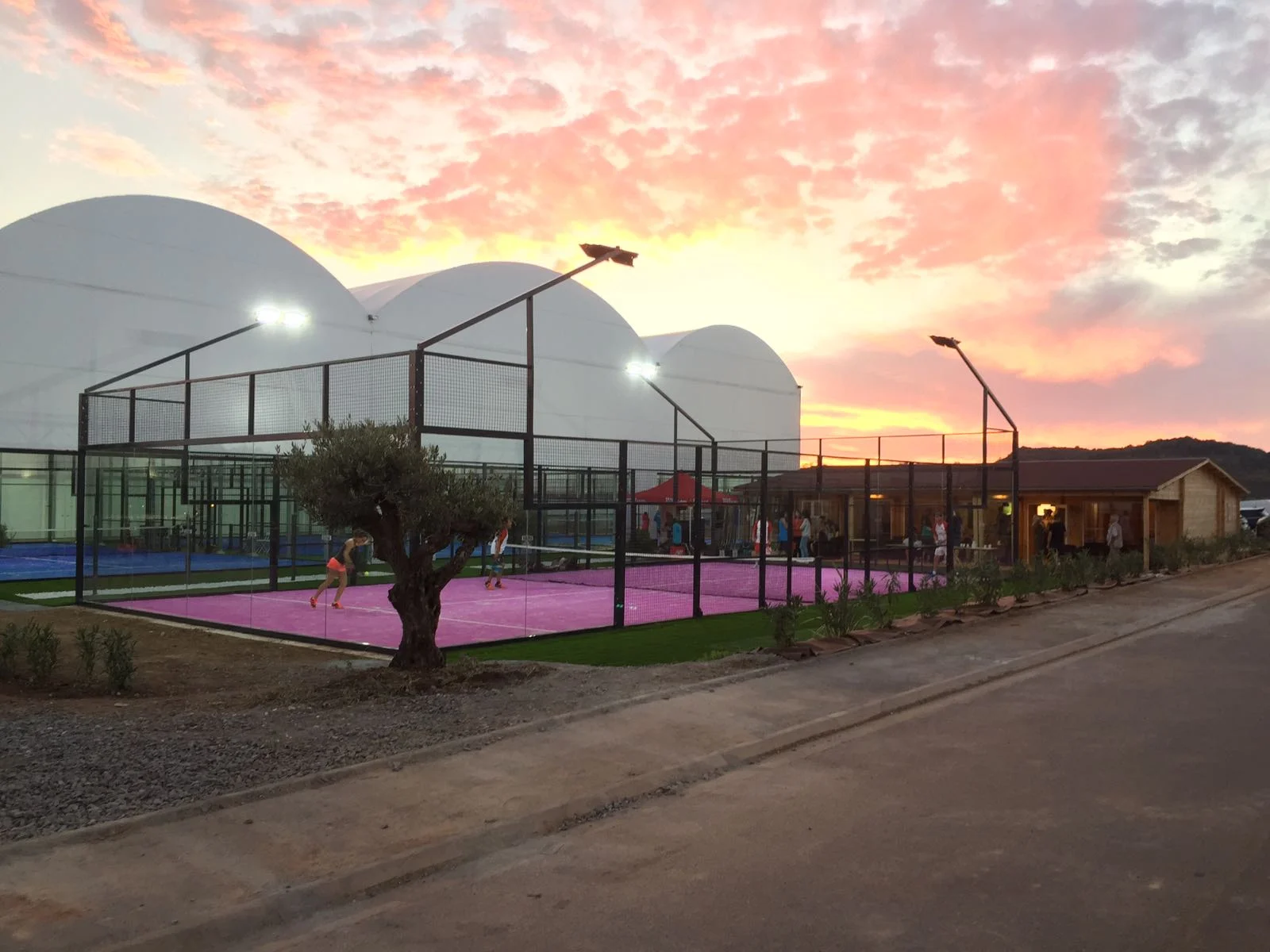 Une journée superbe pour le Padel Club Albigeois