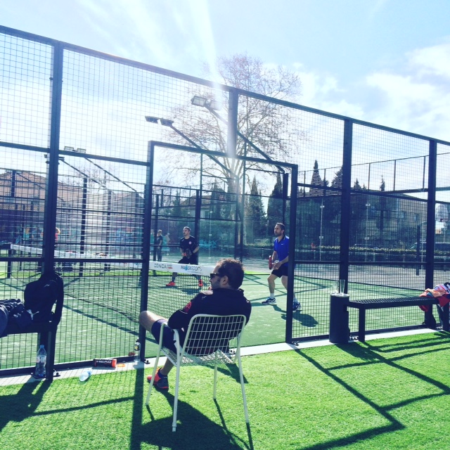 The 1st P500 in Béziers Padel Club on September 8 and 9