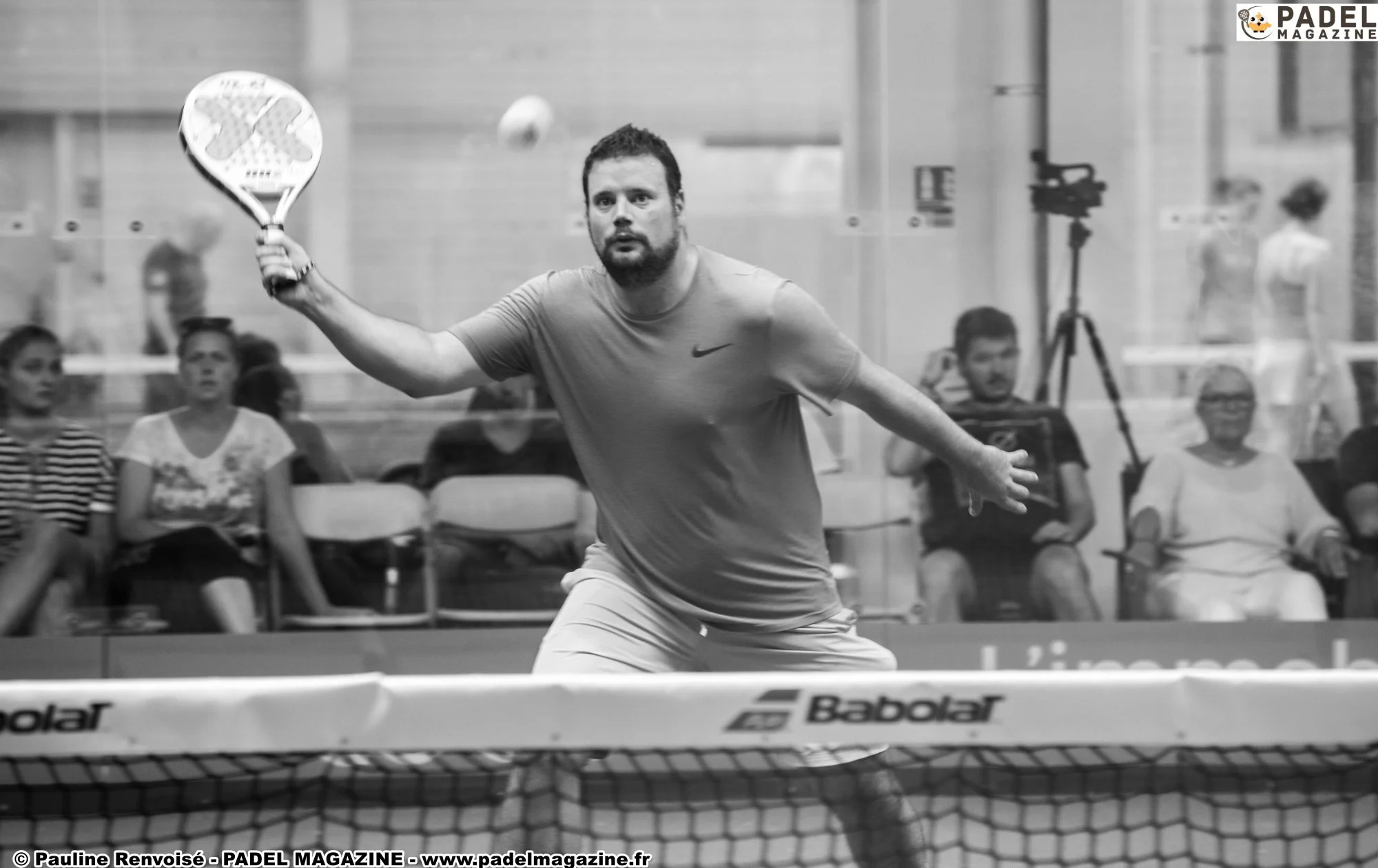 Julien Maigret | Padel Magazine