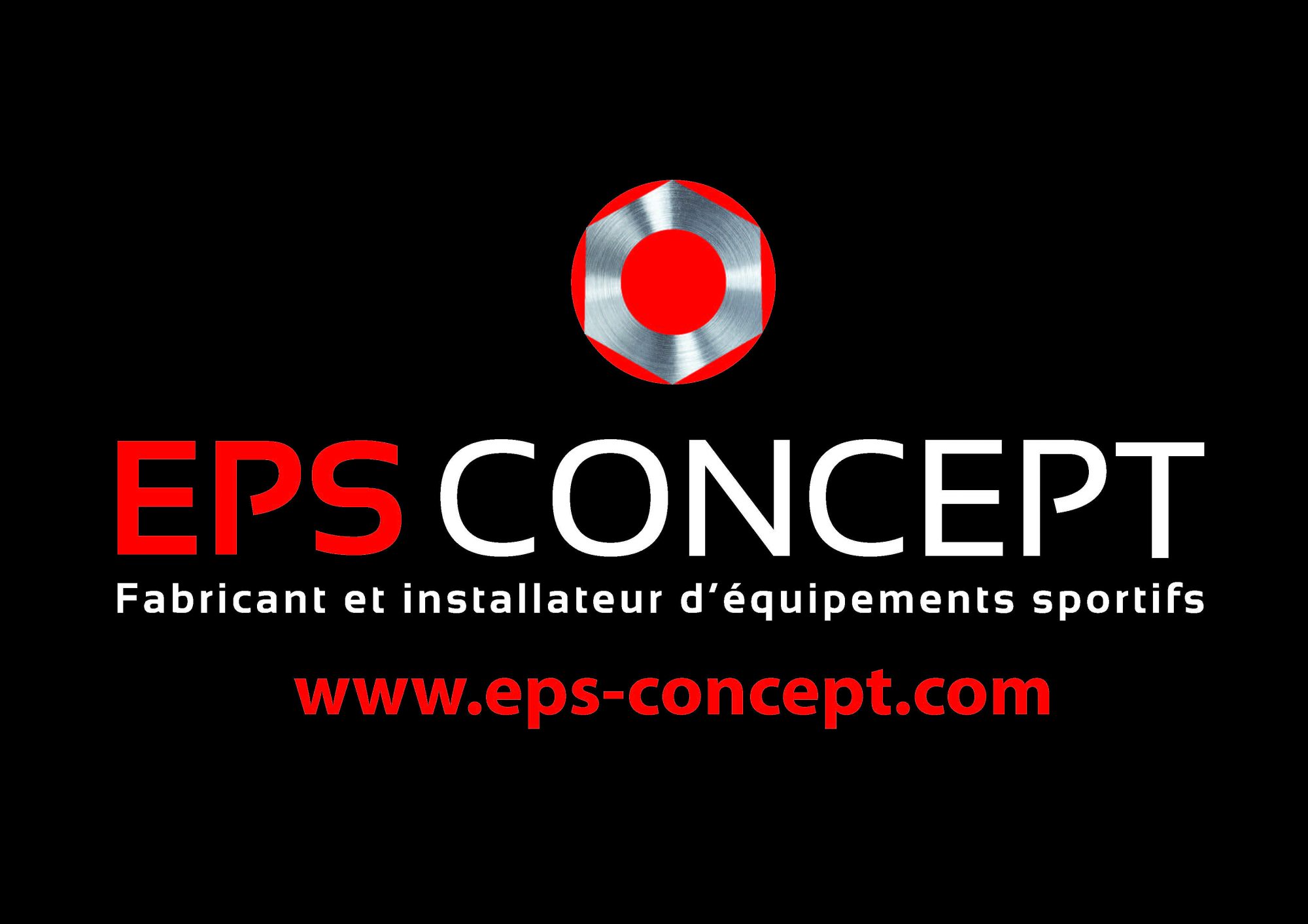 Logo EPS concetto padel