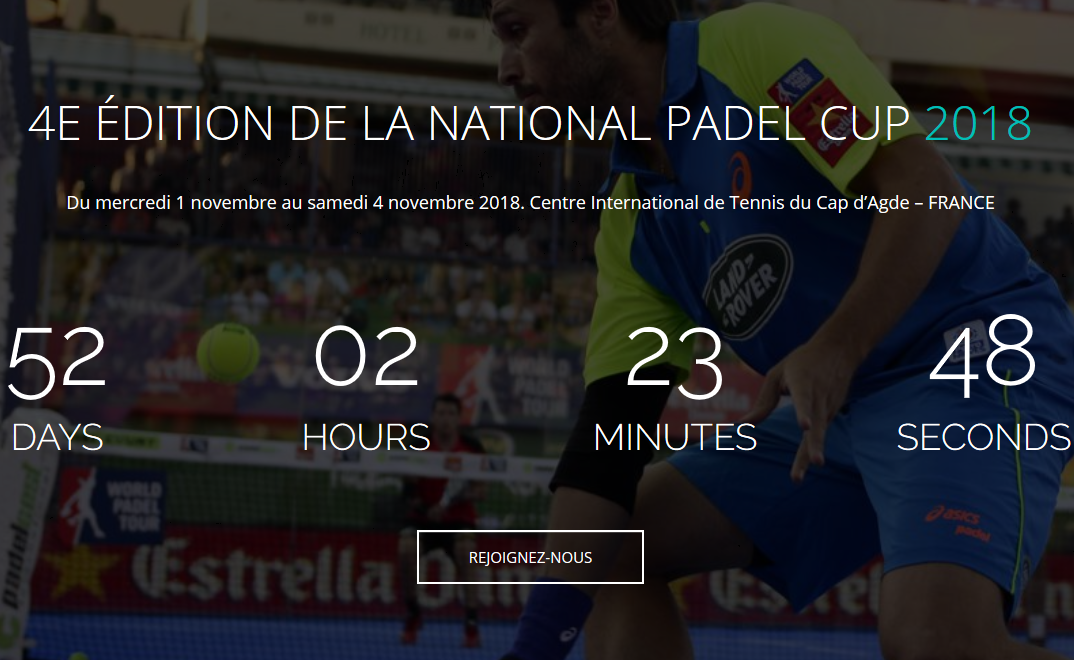 Everything you need to know about Madness Week - National Padel Cup / National Padel TV Shows