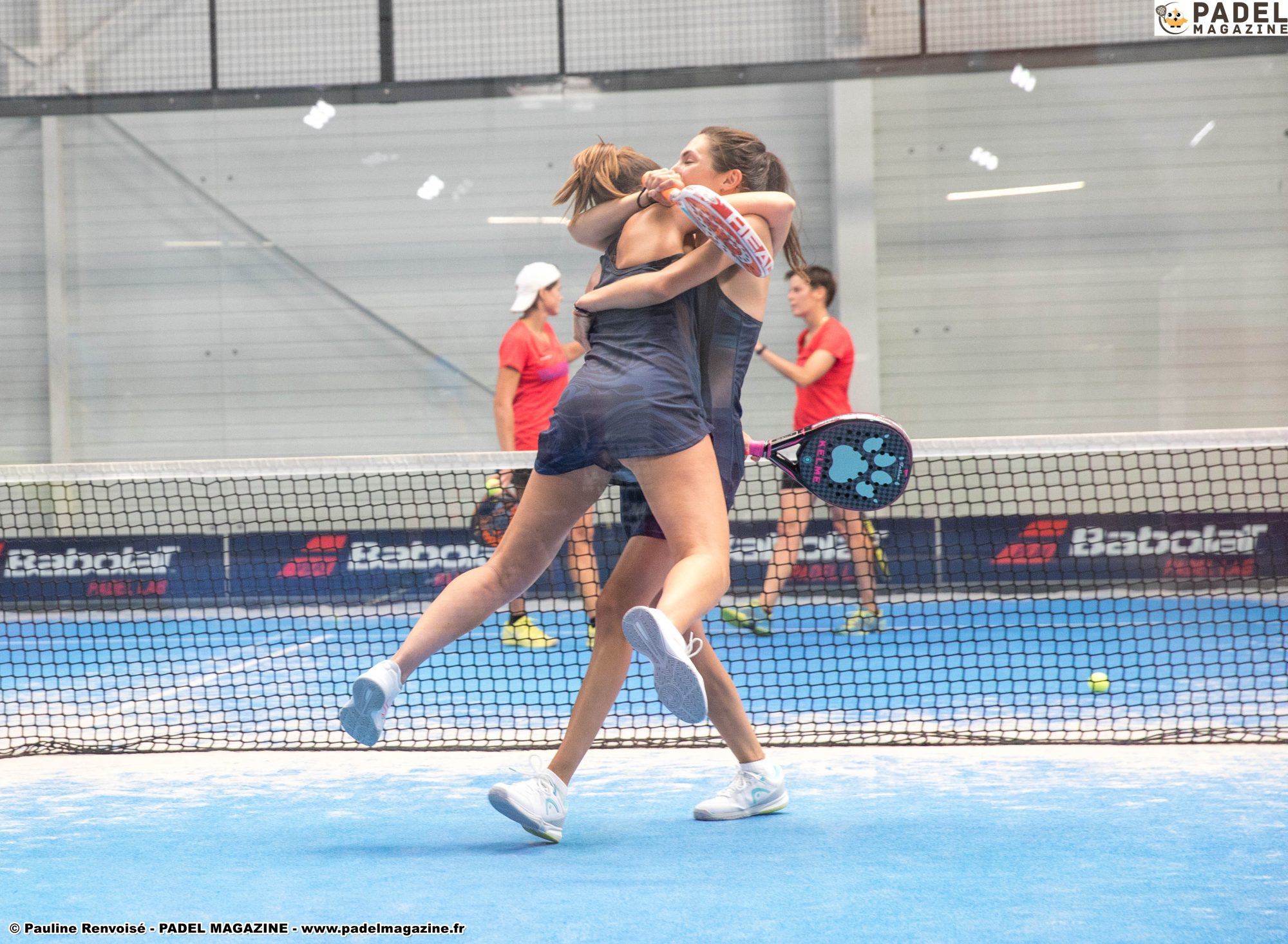 Results of the 16th - French Championships padel 2018