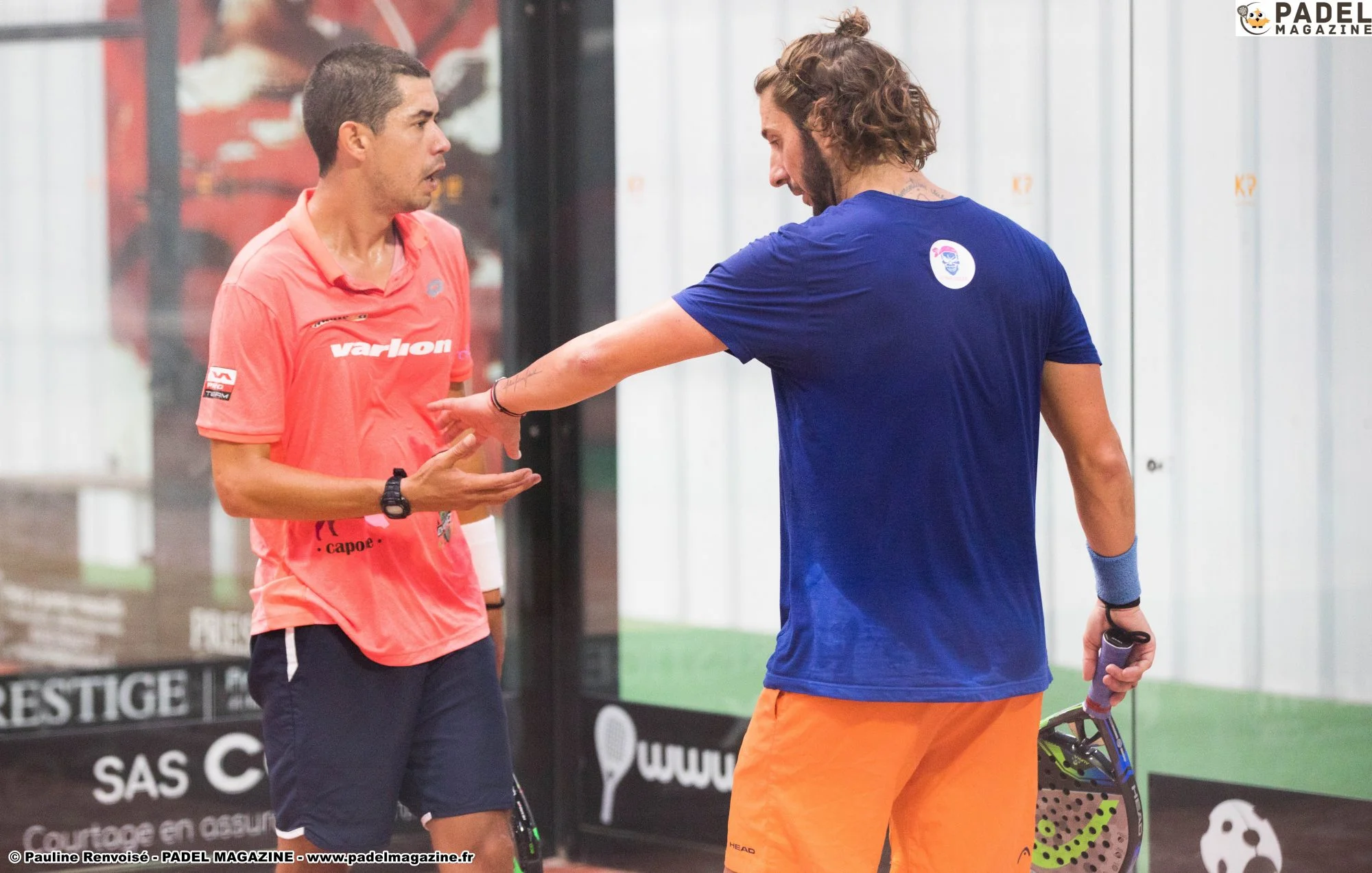 acevedo moreau padel hpo | Padel Magazine